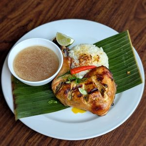 Chicken Inasal