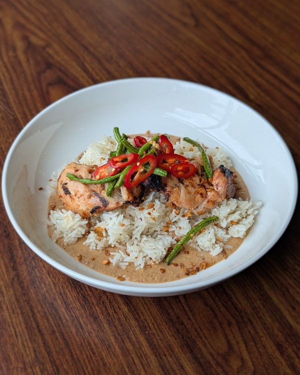 Chicken Bicol Express