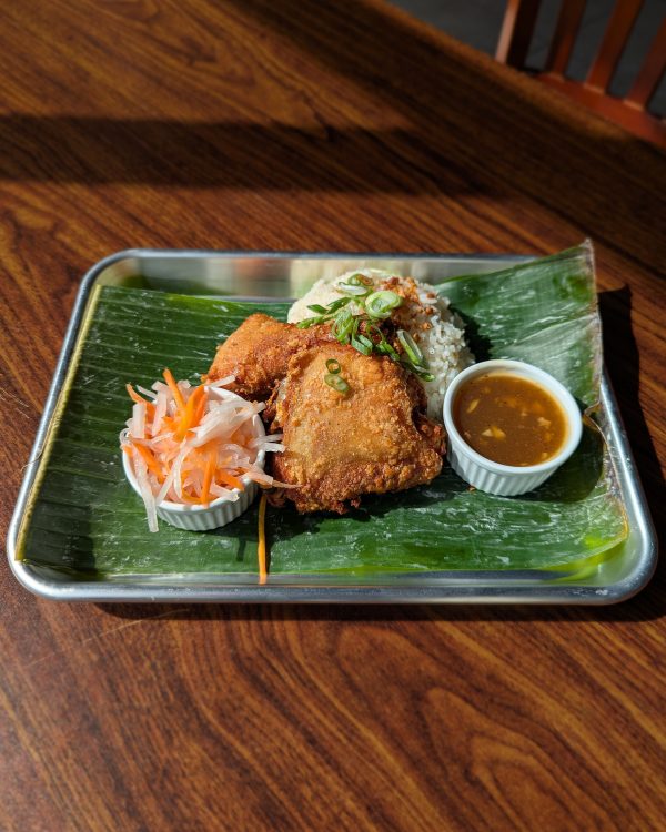 Kanto Fried Chicken