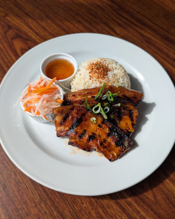Grilled Liempo