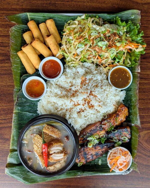 Bundle Meal Platter
